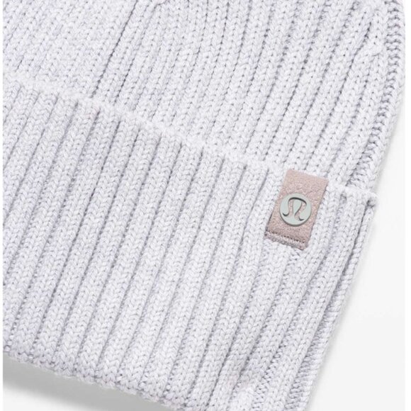 Lululemon On Top of It Beanie - One Size - Picture 2 of 6